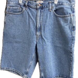 Levi Strauss Men’s Blue Denim Shorts